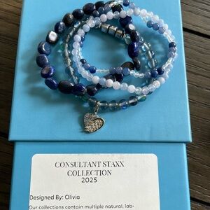 RYZE Consultant Staxx: Olivia